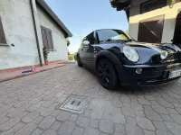 Usata Mini ONE Seven 90 CV (66 kW) 2006 Utilitaria