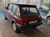Usata Autobianchi A112 1985 Utilitaria