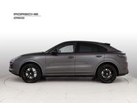 Usata Porsche Cayenne Turbo 549 CV (403 kW) 2019 Grigio SUV