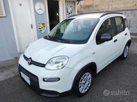 Usata Fiat Panda 70 CV (51 kW) 2023 Bianco Utilitaria
