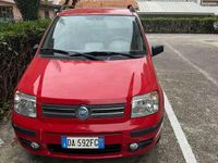 Usata Fiat Panda Dynamic 60 CV (44 kW) 2006 Utilitaria
