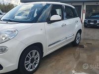 Usata Fiat 500L 95 CV (69 kW) 2018 Bianco Monovolume