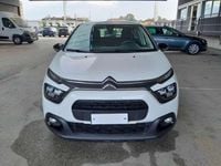 Usata Citroën C3 102 CV (75 kW) 2022 Bianco Utilitaria
