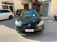 Usata Mazda 2 75 CV (55 kW) 2008 Nero Utilitaria