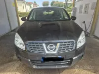 Usata Nissan Qashqai Acenta 115 CV (84 kW) 2008 Nero SUV