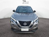 Usata Nissan Juke Tekna 114 CV (83 kW) 2023 Grigio SUV