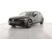 Nuova Volvo V60 Plus 197 CV (144 kW) 2026 Platinum grey Station wagon