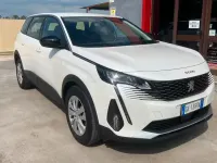 Usata Peugeot 5008 131 CV (96 kW) 2022 Bianco SUV