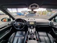 usata Porsche Cayenne 3.0 Diesel 250CV Platinum Edition