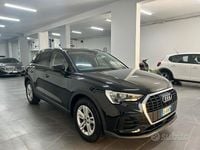 Brugt Audi Q3 Business 150 HK (110 kW) 2021 Sort SUV