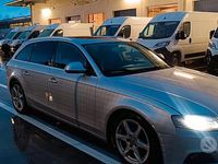 Usata Audi A4 143 CV (105 kW) 2009 Grigio Station wagon