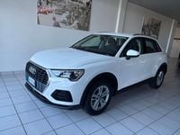 Usata Audi Q3 Business 150 CV (110 kW) 2020 Bianco SUV