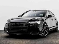 Usata Audi S6 Ambiente 344 CV (253 kW) 2022 Brillant schwarz metallic Station wagon