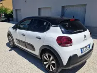 Usata Citroën C3 PureTech 83 CV (61 kW) 2024 Bianco Berlina