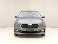 Käytetty Skoda Fabia Style 80 HP (58 kW) 2024 Valkoinen Viistoperä