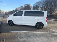 Usata Opel Zafira 179 CV (131 kW) 2019 Bianco Monovolume