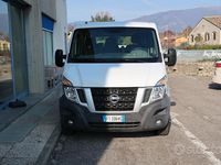 Usata Nissan NV400 145 CV (106 kW) 2019 Bianco Furgone