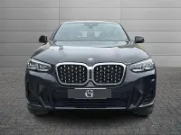 Usata BMW X4 M Sport 190 CV (139 kW) 2021 Nero SUV