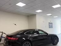 Usata Porsche Panamera 4S Diesel 422 CV (310 kW) 2017 Nero Utilitaria