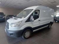 Usata Ford Transit 170 CV (125 kW) 2019 Bianco Furgone