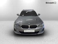 Usata BMW 320e 190 CV (139 kW) 2023 Grigio Station wagon