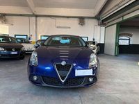 Usata Alfa Romeo Giulietta Super 120 CV (88 kW) 2016 Blu magnetico Utilitaria
