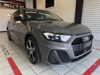 Nuova Audi A1 Sportback S-Line 116 CV (85 kW) 2026 Grigio freccia tetto nero Utilitaria