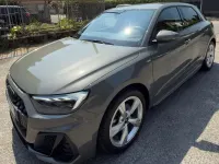 Usata Audi A1 Sportback Advanced Plus 110 CV (80 kW) 2024 Grigio Utilitaria