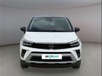 Usata Opel Crossland Elegance 110 CV (80 kW) 2023 Bianco SUV