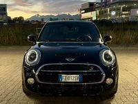 Begagnad Mini Cooper S 192 HK (141 kW) 2016 Svart Halvkombi