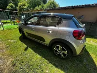 Usata Citroën C3 PureTech 82 CV (60 kW) 2019 Grigio Utilitaria