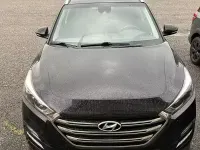 Usata Hyundai Tucson Xpossible 116 CV (85 kW) 2017 Nero SUV