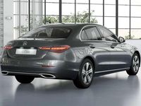 Nuova Mercedes C200 Advanced Plus 163 CV (119 kW) 2025 Argento selenite Berlina