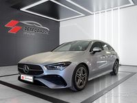 Usata Mercedes CLA200 AMG Line Premium 163 CV (119 kW) 2024 Nero Station wagon