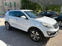 Usata Kia Sportage 116 CV (85 kW) 2013 Bianco SUV