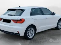 Usata Audi A1 Business 116 CV (85 kW) 2025 Bianco SUV