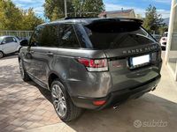 Usata Land Rover Range Rover Sport HSE Dynamic 306 CV (225 kW) 2016 Grigio SUV