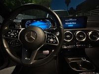 Usata Mercedes A180 95 CV (69 kW) 2020 Grigio Berlina