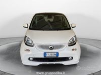 usata Smart ForTwo Coupé coupe 70 twinamic