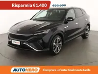 Usata MG Marvel R Comfort 131 kW (179 CV) 2023 Nero SUV