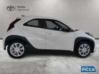 Usata Toyota Aygo X Active 72 CV (52 kW) 2025 Bianco SUV