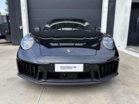 Käytetty Porsche 911 541 HP (397 kW) 2025 Musta Coupe - kaksiovinen