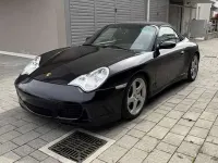 Usata Porsche 996 320 CV (235 kW) 2004 Cabrio
