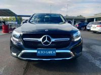 Occasion Mercedes GLC220 Business 170 ch (125 kW) 2018 Noir Coupé