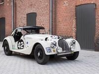 Usata Morgan Plus 4 104 CV (76 kW) 1962 Bianco Cabrio