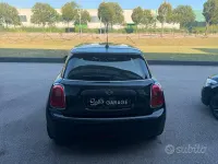 Usata Mini ONE 75 CV (55 kW) 2014 Nero Utilitaria