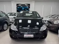 Usata Mercedes A180 Avantgarde 109 CV (80 kW) 2005 Nero Berlina