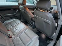 Usata Audi A6 2007 Nero Berlina