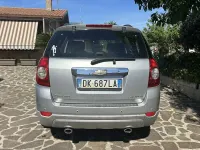 Usata Chevrolet Captiva 150 CV (110 kW) 2007 Grigio SUV