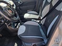 Usata Fiat 500L 95 CV (69 kW) 2017 Monovolume